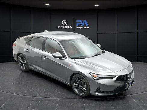 Used 2024 Acura Integra A-Spec FWD image 35