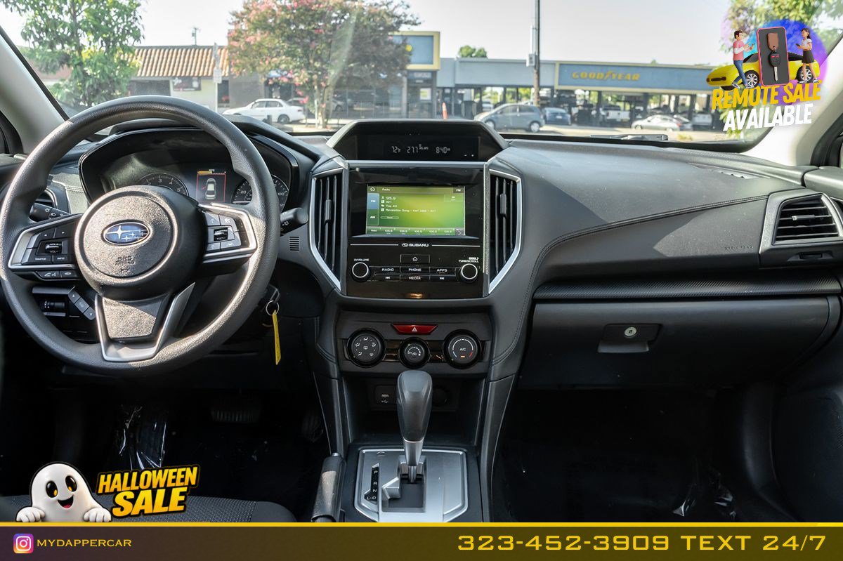Used 2022 Subaru Impreza 2.0i AWD/4WD image 20