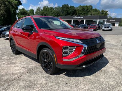 New 2025 Mitsubishi Eclipse Cross LE