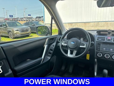 Used 2017 Subaru Forester 2.5i w/ Alloy Wheel Package AWD/4WD image 9