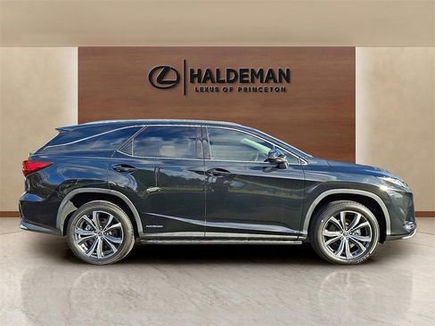 Used 2022 Lexus RX 450hL AWD w/ Premium Package image 7