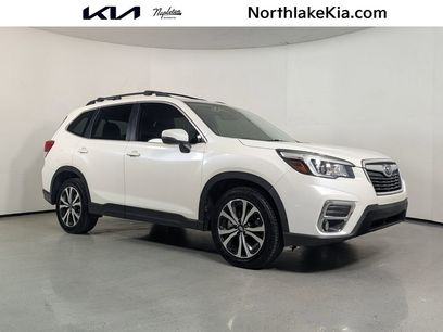 Used 2019 Subaru Forester Limited w/ Popular Package #3