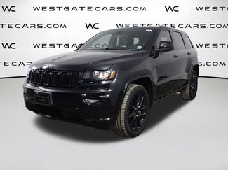 Used 2021 Jeep Grand Cherokee Laredo X 360° Tour