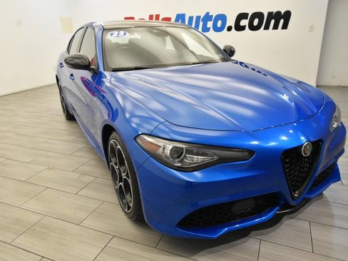 Used 2023 Alfa Romeo Giulia Veloce image 7
