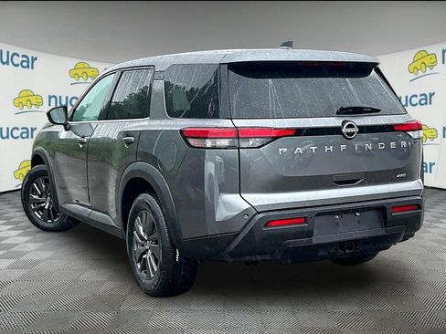 Used 2022 Nissan Pathfinder S AWD/4WD image 4