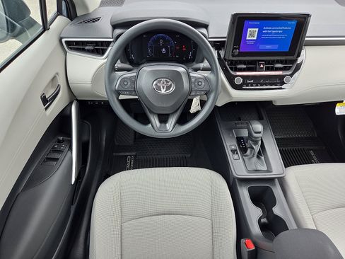 New 2026 Toyota Corolla Cross L FWD image 8