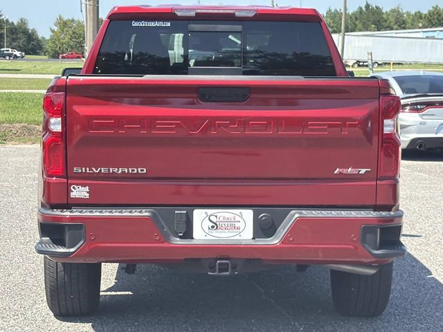 Used 2025 Chevrolet Silverado 1500 RST w/ Convenience Package II AWD/4WD image 8