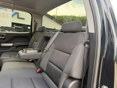 Used 2016 Chevrolet Silverado 1500 LT w/ LT Fleet Convenience Package AWD/4WD image 38