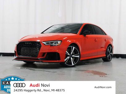 Used 2018 Audi RS 3