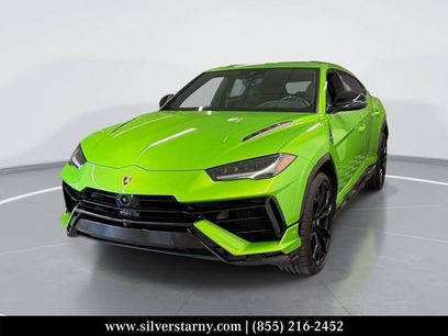 Used 2024 Lamborghini Urus S