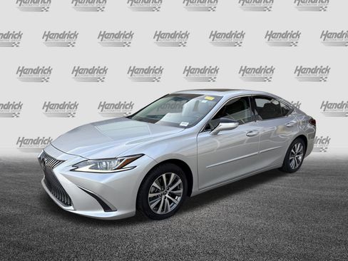Used 2019 Lexus ES 350 image 5