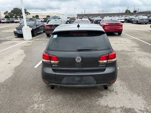 Used 2013 Volkswagen GTI Wolfsburg Edition FWD image 4