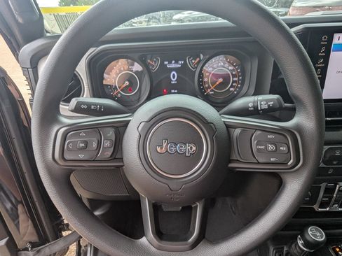 New 2026 Jeep Gladiator Sport AWD/4WD image 19