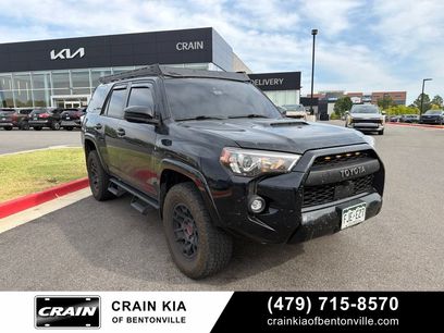 Used 2022 Toyota 4Runner TRD Pro