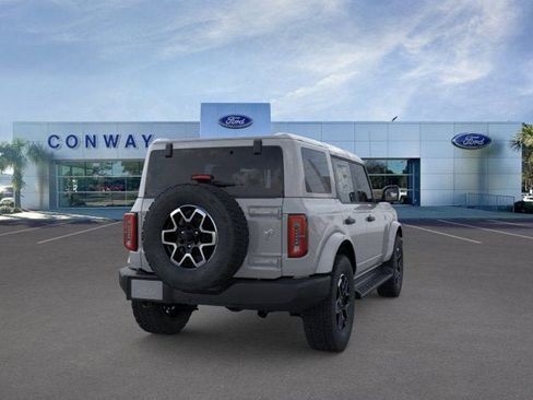 New 2026 Ford Bronco Outer Banks AWD/4WD image 8