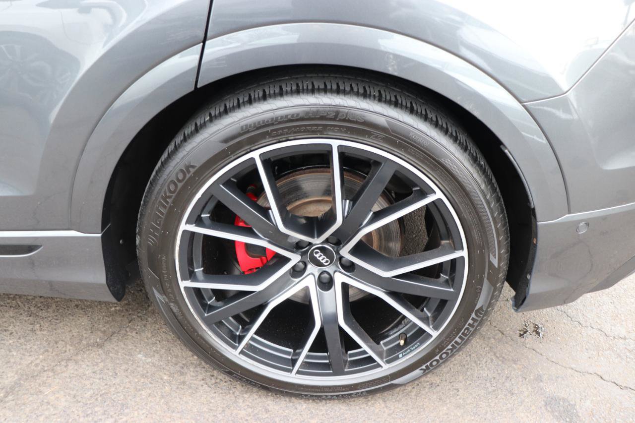Used 2019 Audi Q8 Prestige AWD/4WD image 69