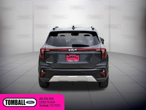 Used 2024 Kia Seltos S FWD image 6