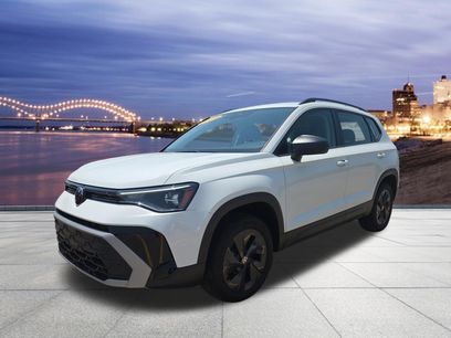 Certified 2025 Volkswagen Taos S