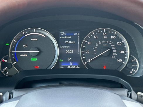 Used 2021 Lexus RX 450h AWD w/ Premium Package image 25