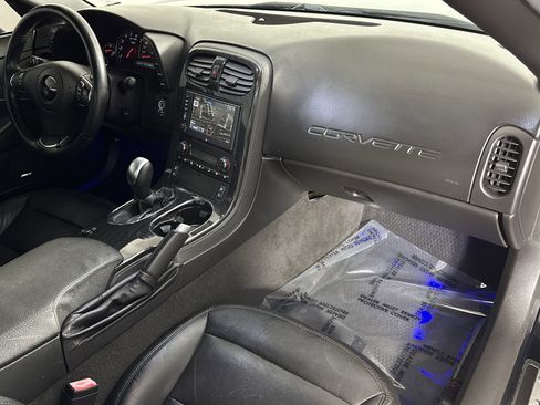 Used 2013 Chevrolet Corvette Grand Sport w/ 3LT Preferred Equipment Group image 34