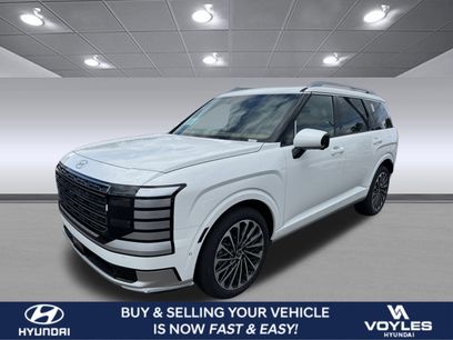 New 2026 Hyundai Palisade Calligraphy