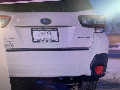 Used 2021 Subaru Crosstrek 2.5i Limited w/ Moonroof Package 1 image 10