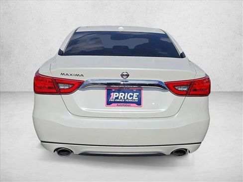 Used 2017 Nissan Maxima 3.5 S image 6