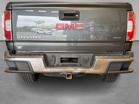 Used 2016 GMC Canyon SLT AWD/4WD image 16