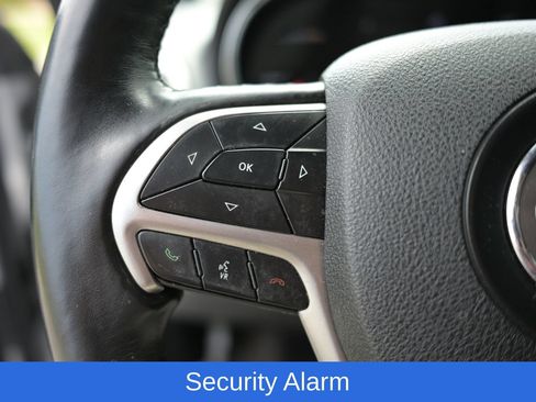 Used 2018 Jeep Grand Cherokee Altitude AWD/4WD image 33