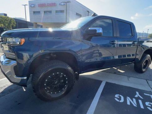 Used 2021 Chevrolet Silverado 1500 LT w/ LPO, Liner Protection Package image 4
