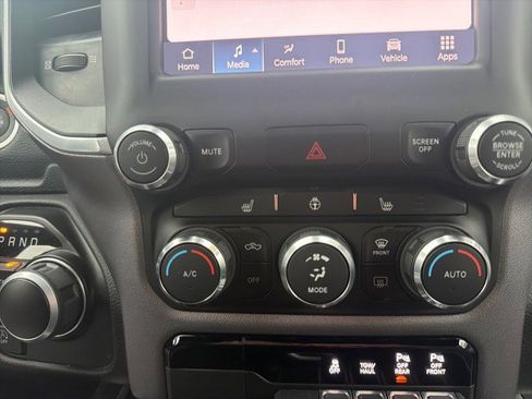 Used 2022 RAM 1500 Big Horn AWD/4WD image 43