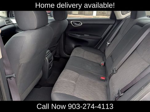 Used 2015 Nissan Sentra SV FWD image 25