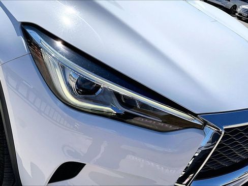 Used 2021 INFINITI QX50 Luxe image 36