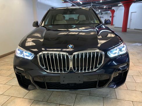 Used 2020 BMW X5 xDrive40i w/ M Sport Package AWD/4WD image 2