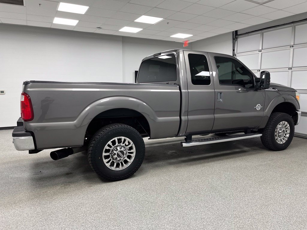 Used 2011 Ford F250 XLT w/ XLT Interior Pkg AWD/4WD image 11
