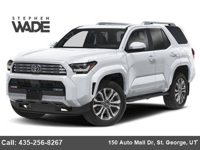 Used 2025 Toyota 4Runner Limited
