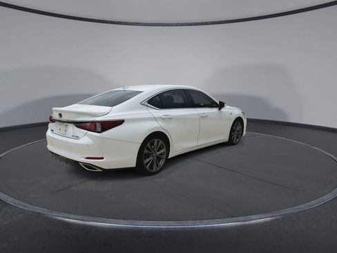 Used 2019 Lexus ES 350 F Sport w/ Accessory Package FWD image 8