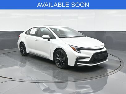 Used 2024 Toyota Corolla SE w/ SE Premium Package