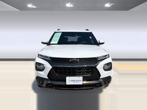 Used 2023 Chevrolet TrailBlazer ACTIV w/ Sun and Liftgate Package FWD image 6