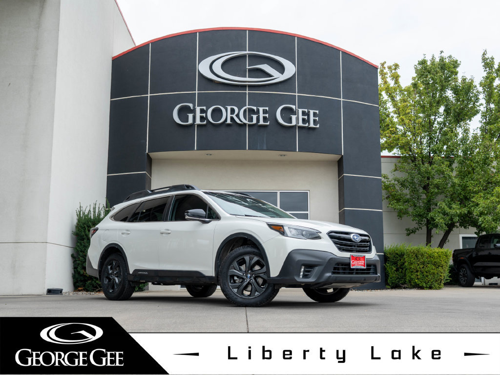 Used 2021 Subaru Outback Onyx Edition XT w/ Popular Package #2 AWD/4WD image 1