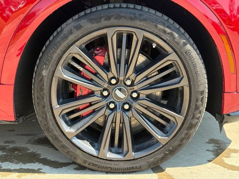 Certified 2026 Cadillac Lyriq V w/ LPO, Floor Liner Package AWD/4WD image 9