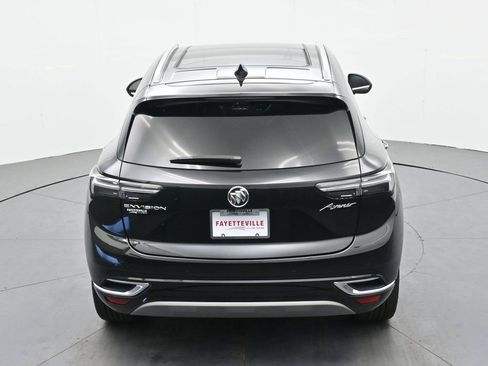 Used 2022 Buick Envision Avenir w/ Technology Package II FWD image 23