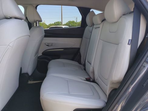 New 2026 Hyundai Tucson SEL AWD/4WD image 16
