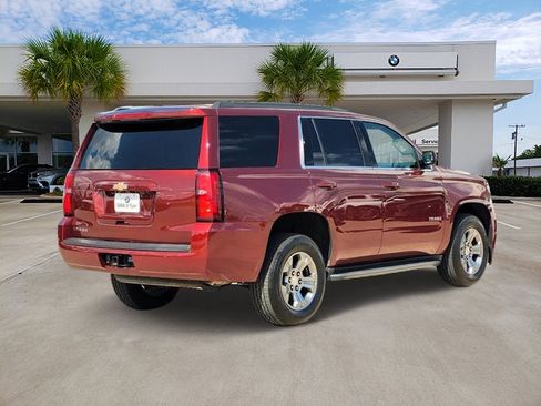 Used 2020 Chevrolet Tahoe LS w/ Enhanced Driver Alert Package image 4