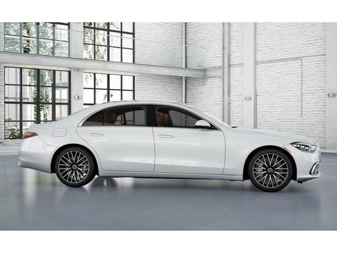 New 2026 Mercedes-Benz S 500 4MATIC image 15