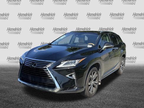 Used 2019 Lexus RX 350L AWD image 6
