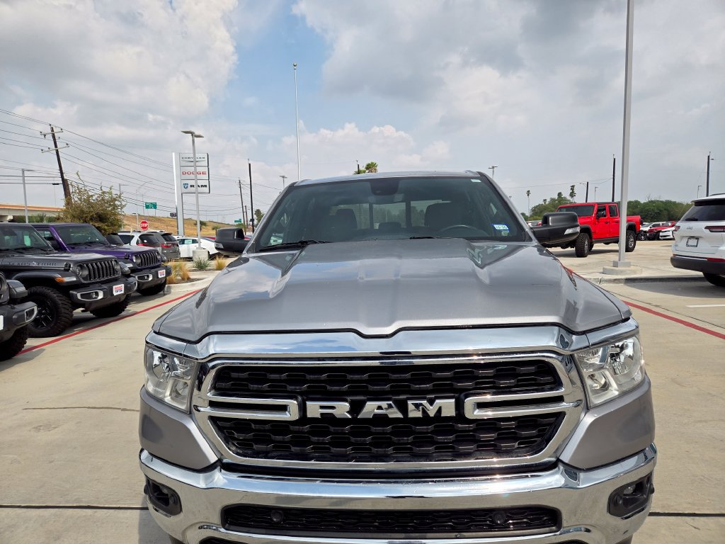 Used 2022 RAM 1500 Lone Star RWD image 8