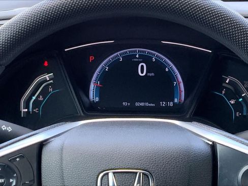 Used 2020 Honda Civic LX image 24