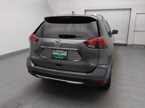 Used 2018 Nissan Rogue SL w/ Premium Package image 7