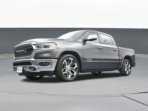 Used 2021 RAM 1500 Limited image 56